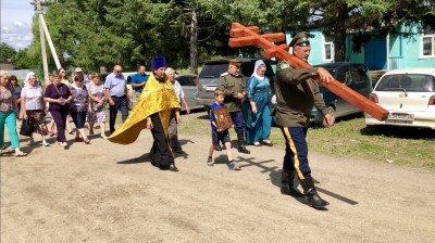 Примирение «белых» и «красных» спустя столетие